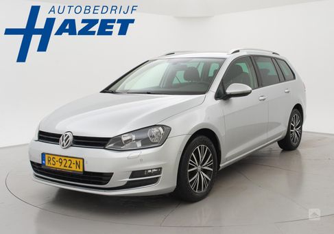 Volkswagen Golf, 2016