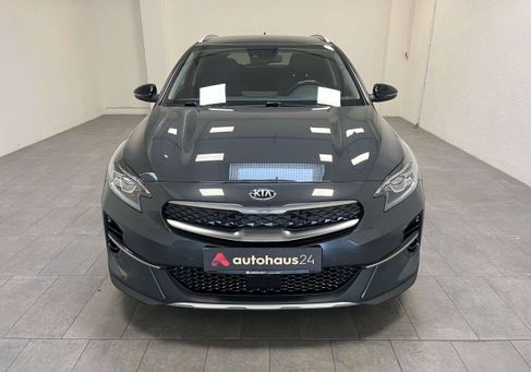 Kia XCeed, 2021 2