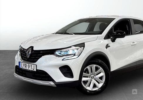 Renault Captur, 2024