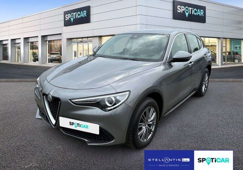 Alfa Romeo Stelvio, 2021