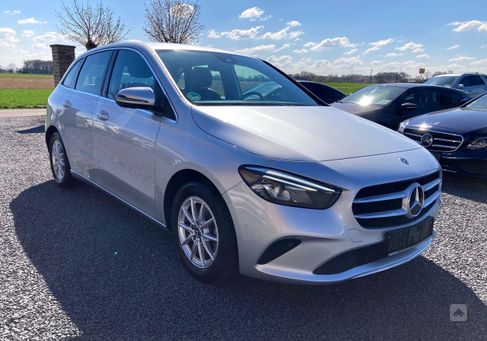 Mercedes-Benz B 200, 2019