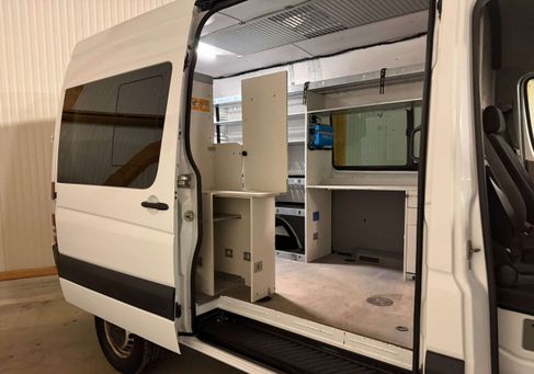 Mercedes-Benz Sprinter, 2017