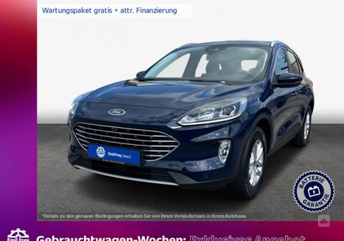 Ford Kuga, 2022