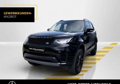 Land Rover Discovery, 2018