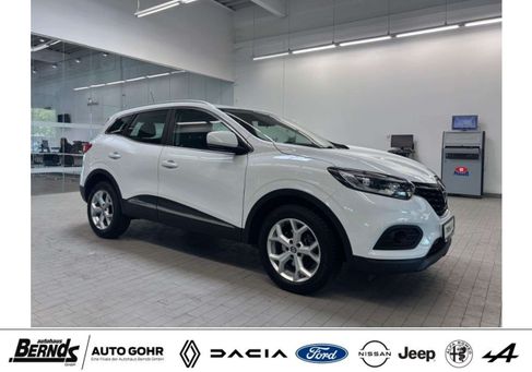 Renault Kadjar, 2019
