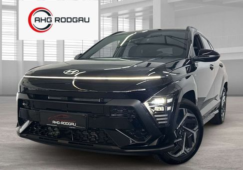 Hyundai Kona, 2025 2