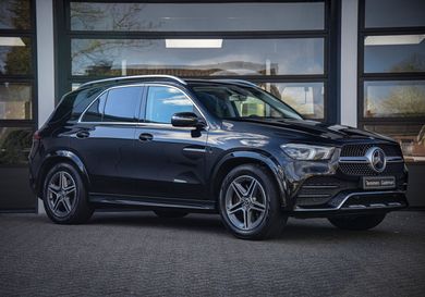 Mercedes-Benz GLE 350, 2020