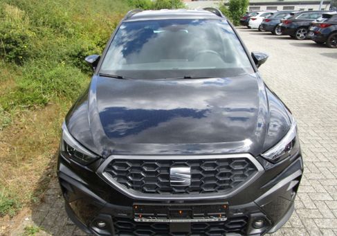 Seat Arona, 2026 2
