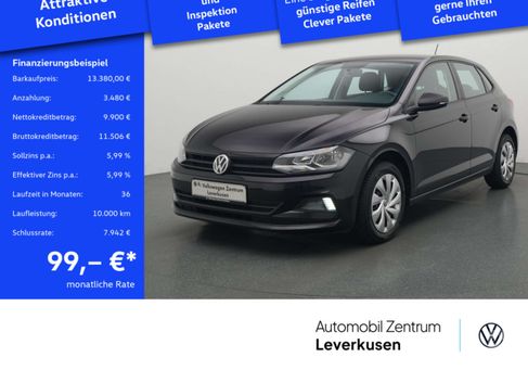 Volkswagen Polo, 2019