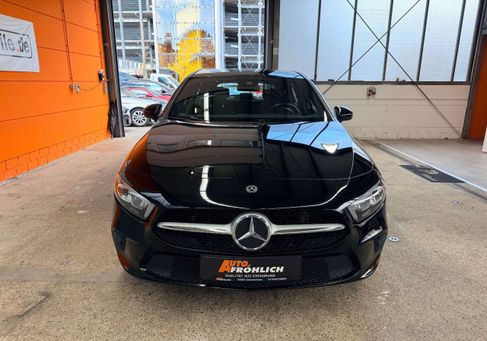 Mercedes-Benz A 180, 2019