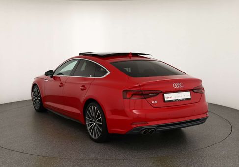 Audi A5, 2019