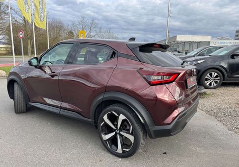 Nissan Juke, 2020 2