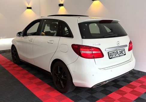 Mercedes-Benz B 200, 2018
