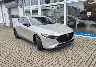 Mazda 3, 2026