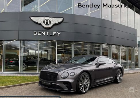 Bentley Continental GT, 2021