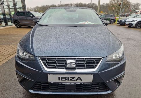 Seat Ibiza, 2024