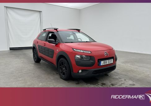 Citroën C4 Cactus, 2015