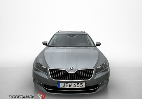 Skoda Superb, 2019