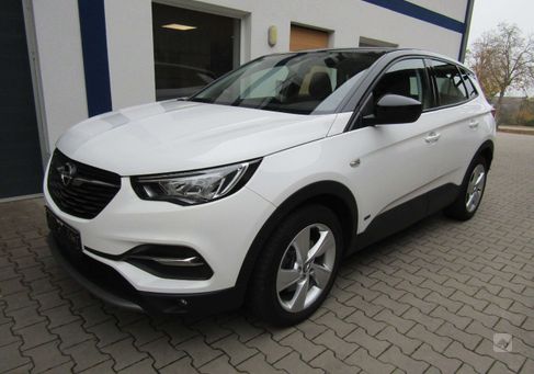 Opel Grandland X, 2021