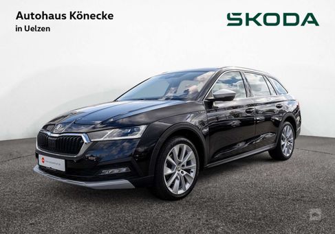 Skoda Octavia, 2022