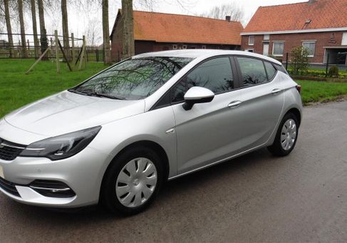 Opel Astra, 2021