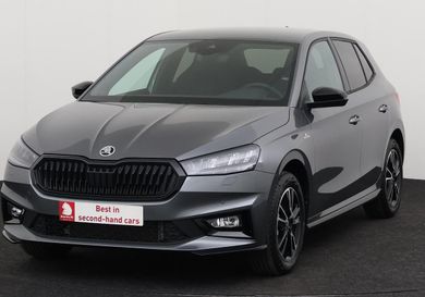 Skoda Fabia, 2025