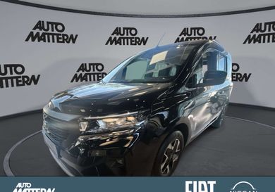 Nissan Townstar, 2026