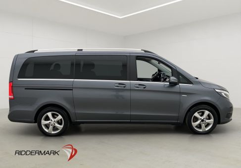 Mercedes-Benz V 250, 2017