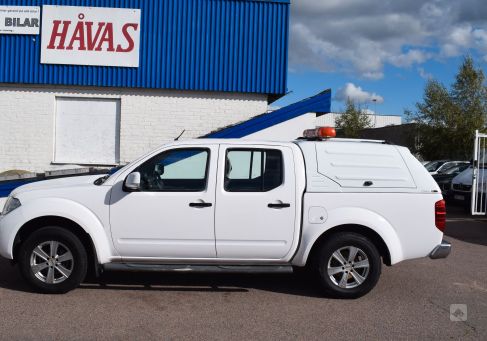 Nissan Navara, 2015