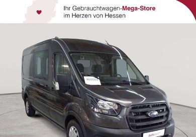 Ford Transit, 2023