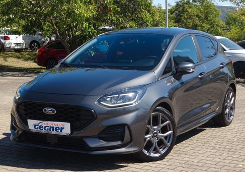 Ford Fiesta, 2022