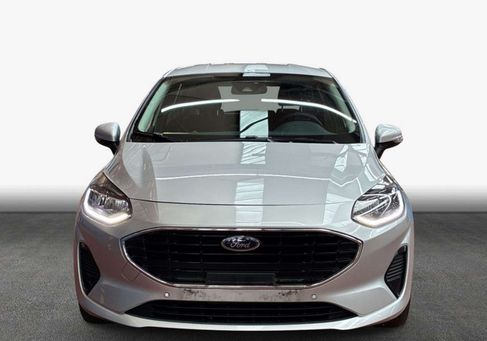 Ford Fiesta, 2021