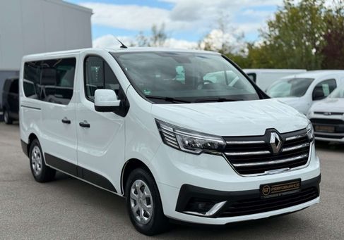 Renault Trafic, 2022