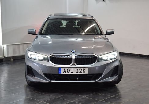 BMW 320, 2023
