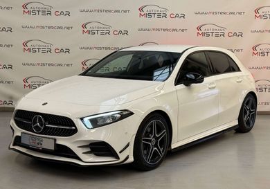 Mercedes-Benz A 200, 2020