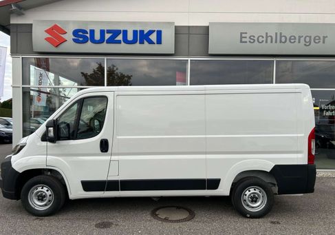 Fiat Ducato, 2025