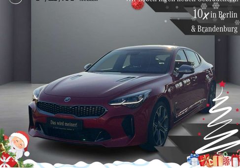 Kia Stinger, 2018
