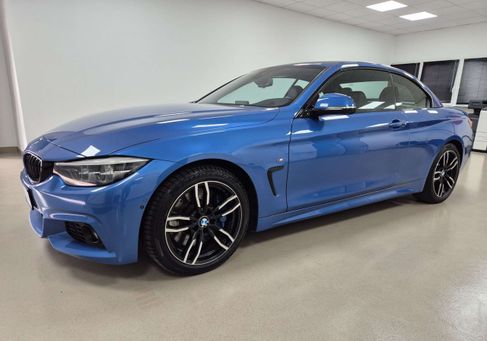 BMW 430, 2017