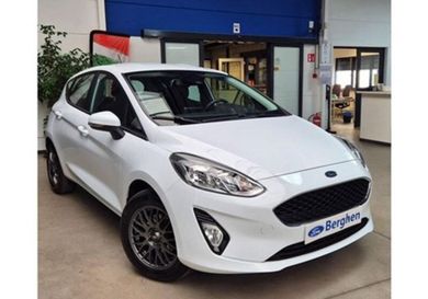 Ford Fiesta, 2019