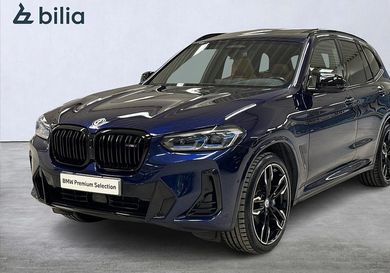 BMW X3 M, 2023