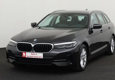 BMW 5 Serija, 2023