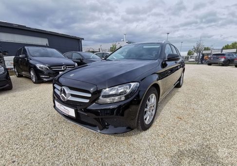 Mercedes-Benz C 180, 2019