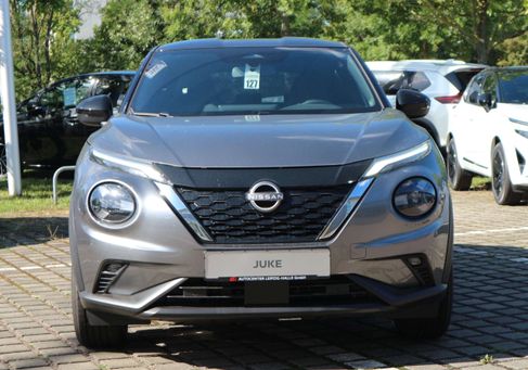 Nissan Juke, 2026 3