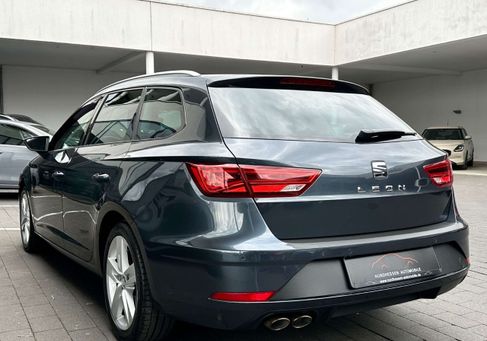 Seat Leon, 2020