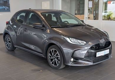 Toyota Yaris, 2021