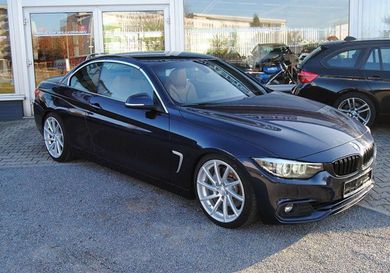 BMW 440, 2017