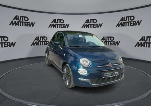 Fiat 500, 2018