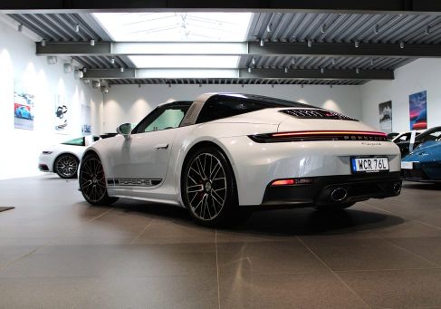Porsche 911, 2026 2