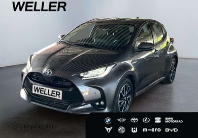 Toyota Yaris, 2021