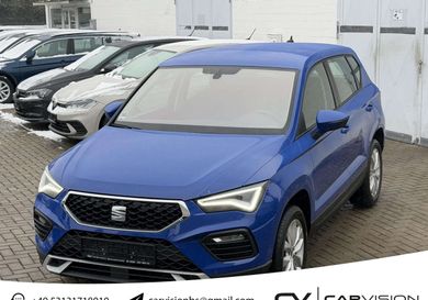 Seat Ateca, 2022